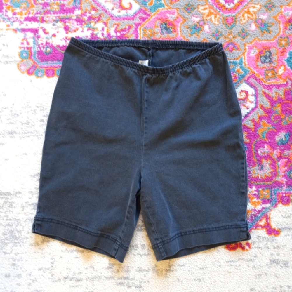 VINTAGE Pull-On Shorts